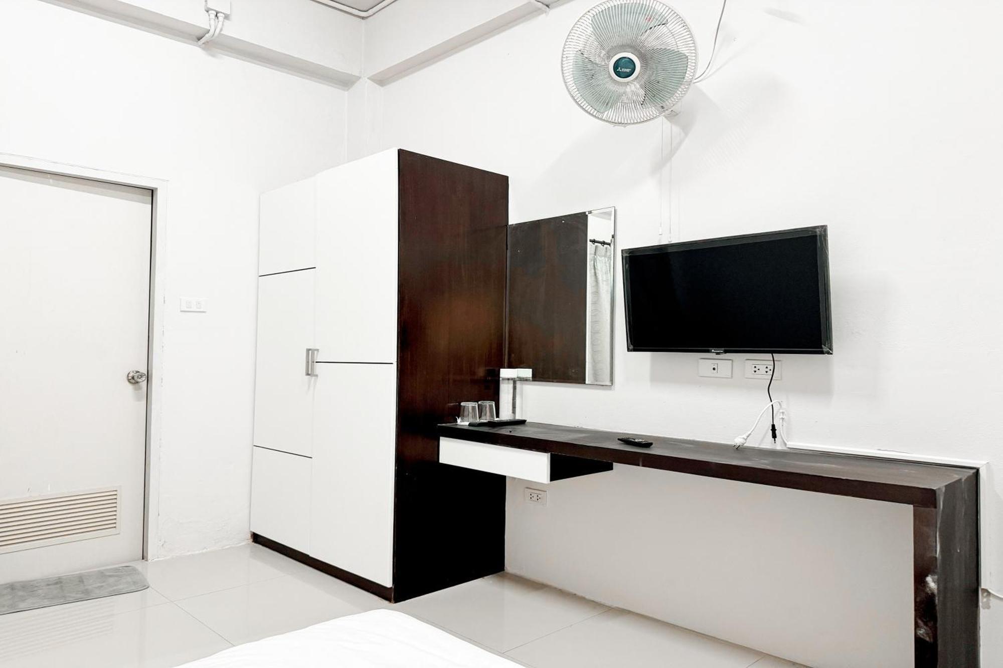 Tf Apartment Chiang Mai Exterior foto