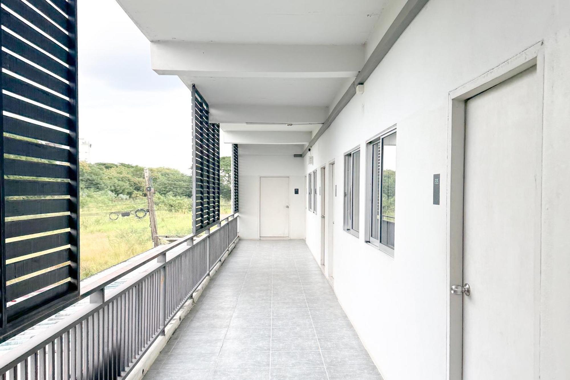 Tf Apartment Chiang Mai Exterior foto